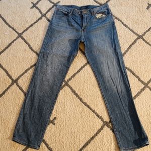 Lucky Brand 329 Classic Straight Jeans